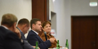 Панельная дискуссия, посвященная развитию рынка капитала в России - Министерство экономики