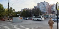 Ремонт без подпорной стенки: проспект Ленина в Иванове частично перекрыли еще на два месяца - Сетевое издание Ивановские новости