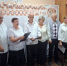 В Свердловском комплексном центре отметили День пожилого человека - Администрация города Свердловска и Свердловского района
