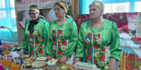 «Скатерть-самобранка»: вкусно, по-доброму и с душой - Газета Колос