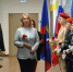Север Помнит! В школе №1 открыли стенд памяти героя СВО Романа Булак - Город Североморск
