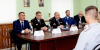 В Волгоградской области назначили главу отделения МВД в Клетском - Комсомольская Правда