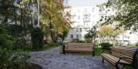 На Гаванской улице в Петербурге открылись два новых благоустроенных двора - Петербургский дневник