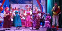 1 октября в Радищево отгремел седьмой фестиваль частушек! - Кузнецкий район