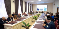 В Дербенте состоялся круглый стол по вопросам сохранения традиционных ценностей - Администрация г. Дербент