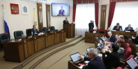Обновлённая Дума Ставрополья пополнилась молодыми депутатами - Телеканал СвоёТВ