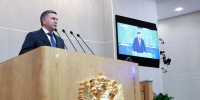 Дмитрий Кобылкин: Ключевая задача фракции «Единой России» — выполнить поручения Президента и реализовать Народную программу партии - Единая Россия