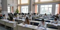 Около 12 тыс. школьников Ставрополя поучаствовали в первом этапе олимпиады - ИА Победа 26