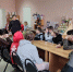 Патриотический час «Вновь в единстве с Россией» - Спасский район