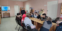 Патриотический час «Вновь в единстве с Россией» - Спасский район