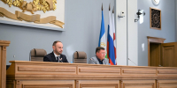 В Горсовете Уфы идёт подготовка к первому заседанию нового созыва - Совет гор. округа Уфа