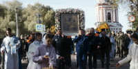 В Старой Руссе прошли торжества в честь иконы Божией Матери «Старорусская» - Новгородская епархия