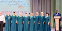 Каменские единороссы поздравили старшее поколение с Международным днём пожилых людей - Единая Россия