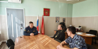 В исправительном центре №1 в Великих Луках планируют сделать духовное окормление осужденных постоянным - Pln-Pskov.Ru