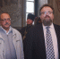 Перед началом пленарного заседания IX Международной Амвросиевской научно-практической конференции митрополит Феодосий совершил молебен на начало благого дела 2 - Тамбовская митрополия