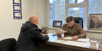 Иван Корниенко провел прием граждан - Городская Дума