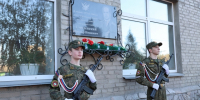 В День образования УФСИН России по Омской области состоялась торжественная церемония приведения к Присяге молодых сотрудников - УФСИН России