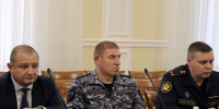 Росгвардейцы приняли участие в заседании антинаркотической комиссии Орловской области - Росгвардия