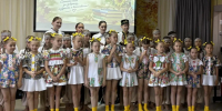 В центре «Солнышко» выступили воспитанники хореографической школы «Бисеренки» - Министерство труда
