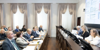 В Волгоградской области обсудили реализацию мер поддержки работающих ветеранов СВО - ОПОРА России