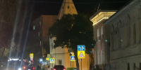В центре Астрахани появился спорный дорожный знак - Сетевое издание Арбуз