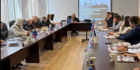 Тамбовская «ОПОРА РОССИИ» обсудила с властями вызовы для бизнеса в 2026 году - ОПОРА России