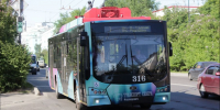 В День города в Мурманске общественный транспорт перейдёт на усиленный режим - SeverPost.ru