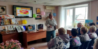 Нам года - не беда, коль душа молода - Межпоселенческая районная библиотека