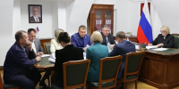 Мобильная приемная Президента РФ  работала в Вологодской области - Правительство Вологодской области