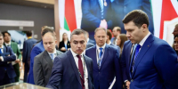 Кубань представила промышленный и винодельческий потенциал в Минске - Комсомольская Правда