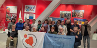 Татьяна Лысенко организовала творческие встречи и волонтерские акции в Международный день пожилого человека. - Общественная палата