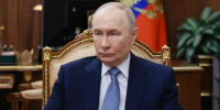 Путин обвинил Запад в попытке развалить РФ - ИА Татар-информ