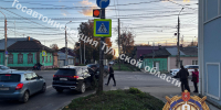 Тулячка попала в больницу после ДТП на Демидовской плотине - ТК Первый Тульский