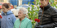 ИВАНОВСКИЕ КОММУНИСТЫ ОТДАЛИ ДАНЬ ПАМЯТИ АНАТОЛИЮ ГОРДИЕНКО - КПРФ