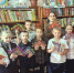 Творческий мастер-класс "Бабушкин платочек" - ЦБС Юрюзанского городского поселения