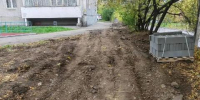 Благоустраивать территории продолжают в округах депутатов Думы Иркутска - Baikal24.Ru