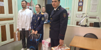 В День пожилого человека сотрудники следственного управления СК России по Костромской области посетили Вонышевский филиал ОГБУ «Октябрьский геронтологический центр» - Следственное управление