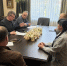 Игорь Феденков провел прием граждан лично - Pesochnya40.Com