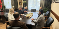 Игорь Феденков провел прием граждан лично - Pesochnya40.Com