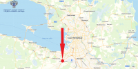 На КАД у Таллинского шоссе на три дня перекроют съезд - Online47.Ru