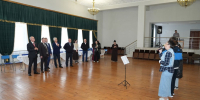 Фундамент будущего: образование, культура, спорт - Парламент Республики