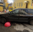 Житель Коми не поставил машину на ручник и попал под колёса авто - Pro Город Ухта