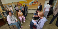ПРОГРАММА «КУЛЬТУРНОЕ ДОЛГОЛЕТИЕ» НА КУБАНИ НАБИРАЕТ ОБОРОТЫ - Министерство культуры