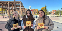 Моменты, которые важнее слов - Куйбышевский филиал НГПУ