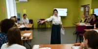 От теории к практике: совершенствование методических компетенций преподавателей иностранных языков» - Куйбышевский филиал НГПУ