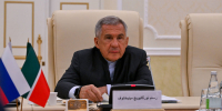 Раис РТ обсудил вопросы сотрудничества с послом Ирана и новым Генконсулом ИРИ - ИА Татар-информ