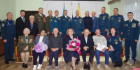 Честь и уважение: праздник для настоящих героев! - МЧС Чувашской Республики