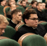 Студенты МДА встретились с протоиереем Феодором Бородиным - Духовная академия