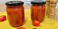 Когда пошли яблоки, закрываю не сок и не варенье, а домашний кетчуп: и к мясу, и к гарнирам — едим всю зиму - PRO Город Владимир