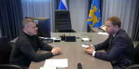 Фото здесь и далее: канала Михаила Ведерникова в мессенджере МАХ - InformPskov.Ru
